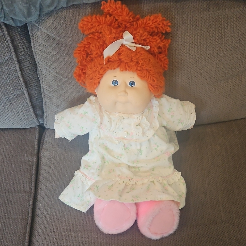 Cabbage Patch Doll
